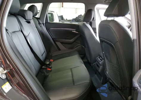 2025 Audi Q6 E-Tron Premium из США, поврежденный, VIN WA112BGF3SA025213